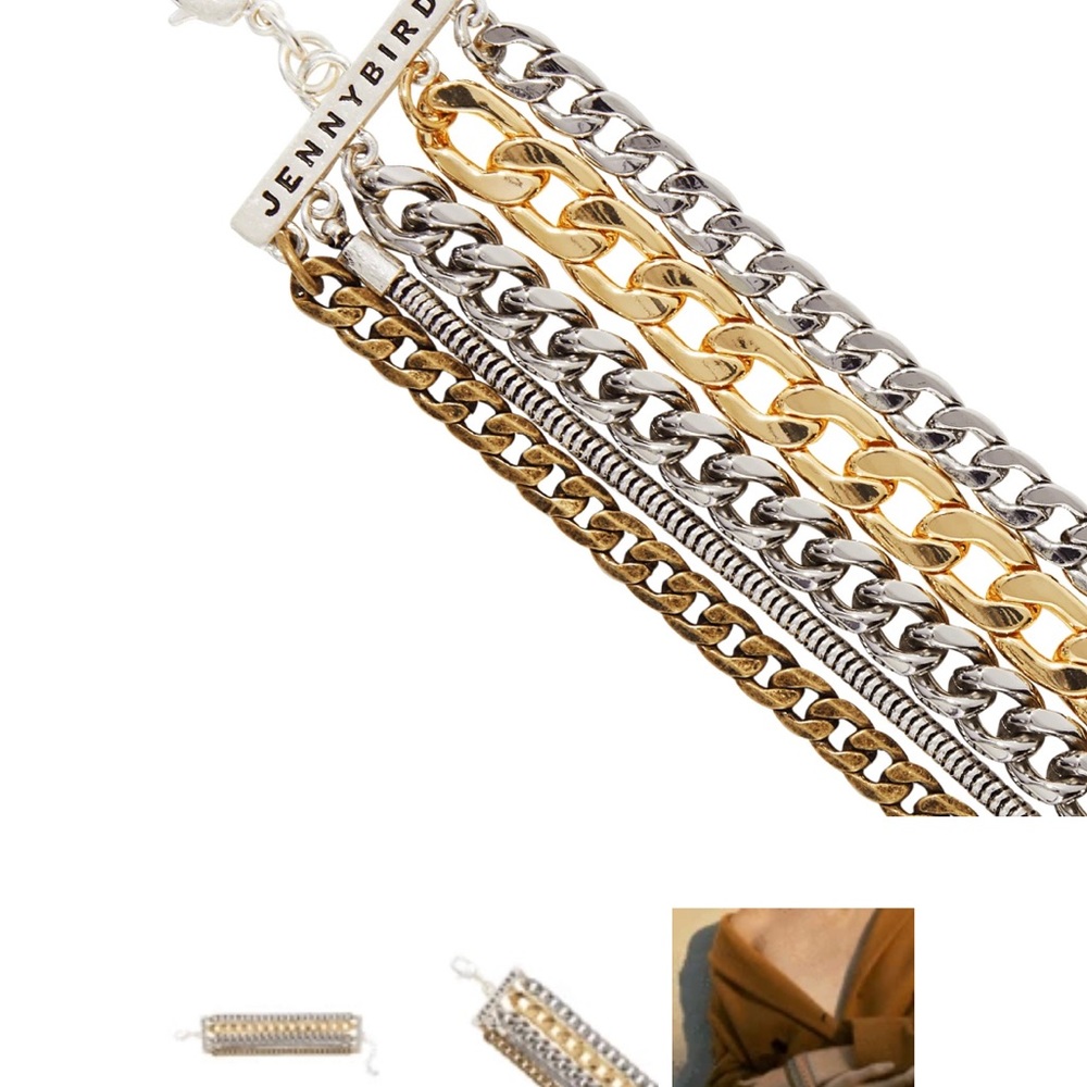 Jenny Bird bracelet!